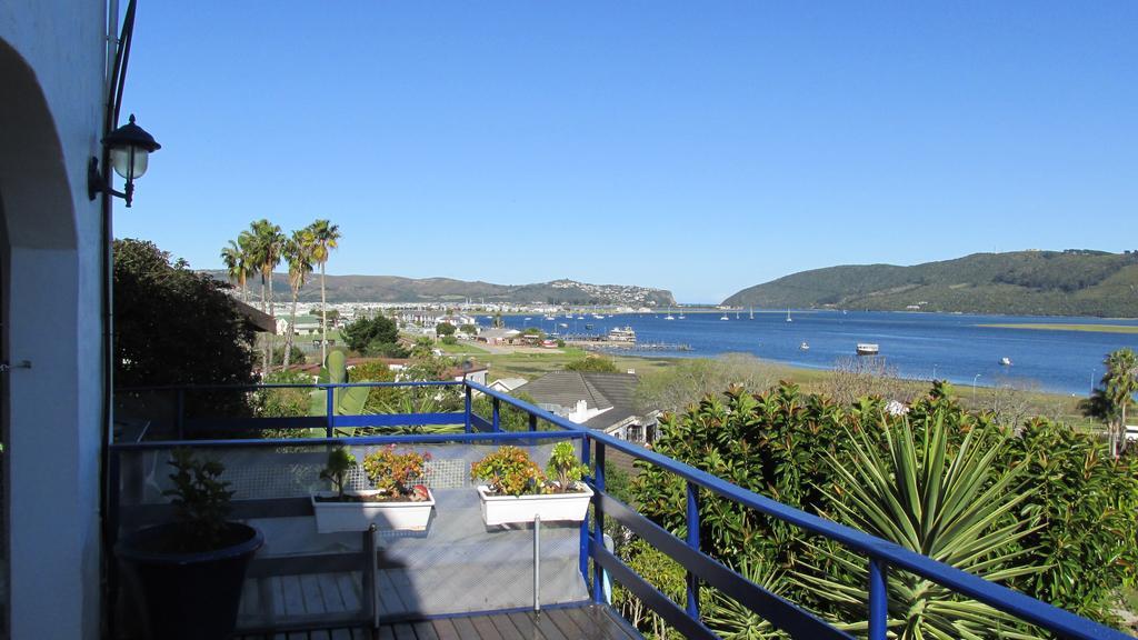 Paradise Heads Self-Catering Knysna Exteriör bild