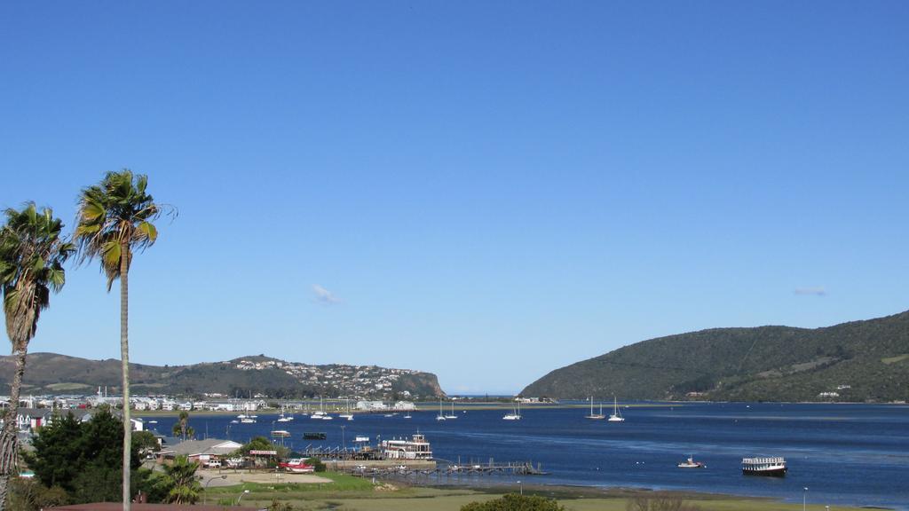 Paradise Heads Self-Catering Knysna Exteriör bild