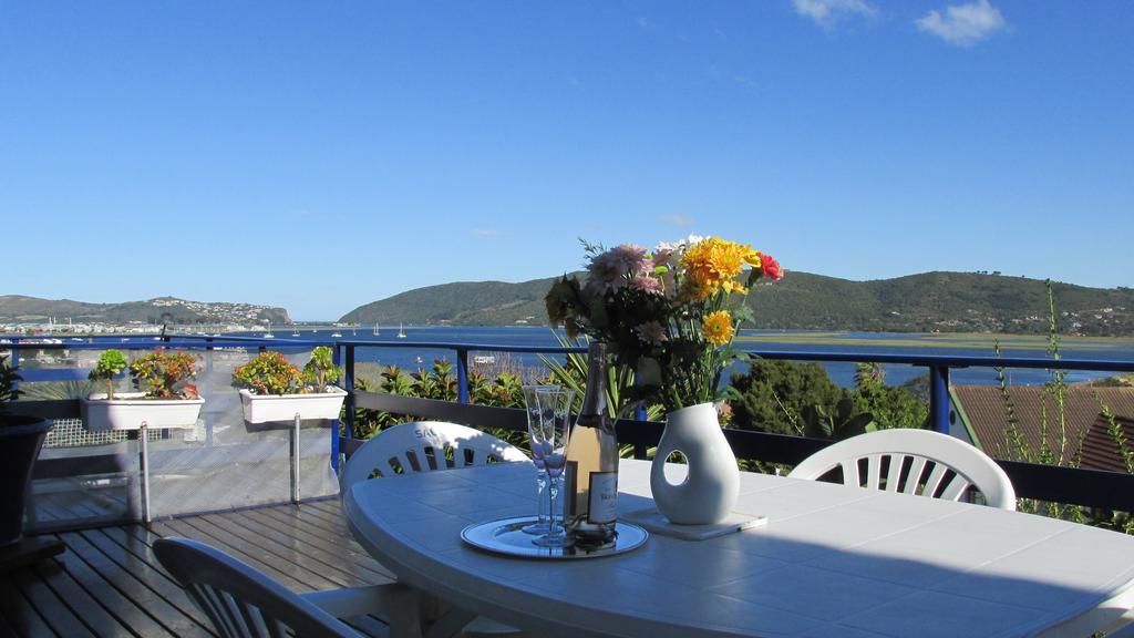 Paradise Heads Self-Catering Knysna Exteriör bild