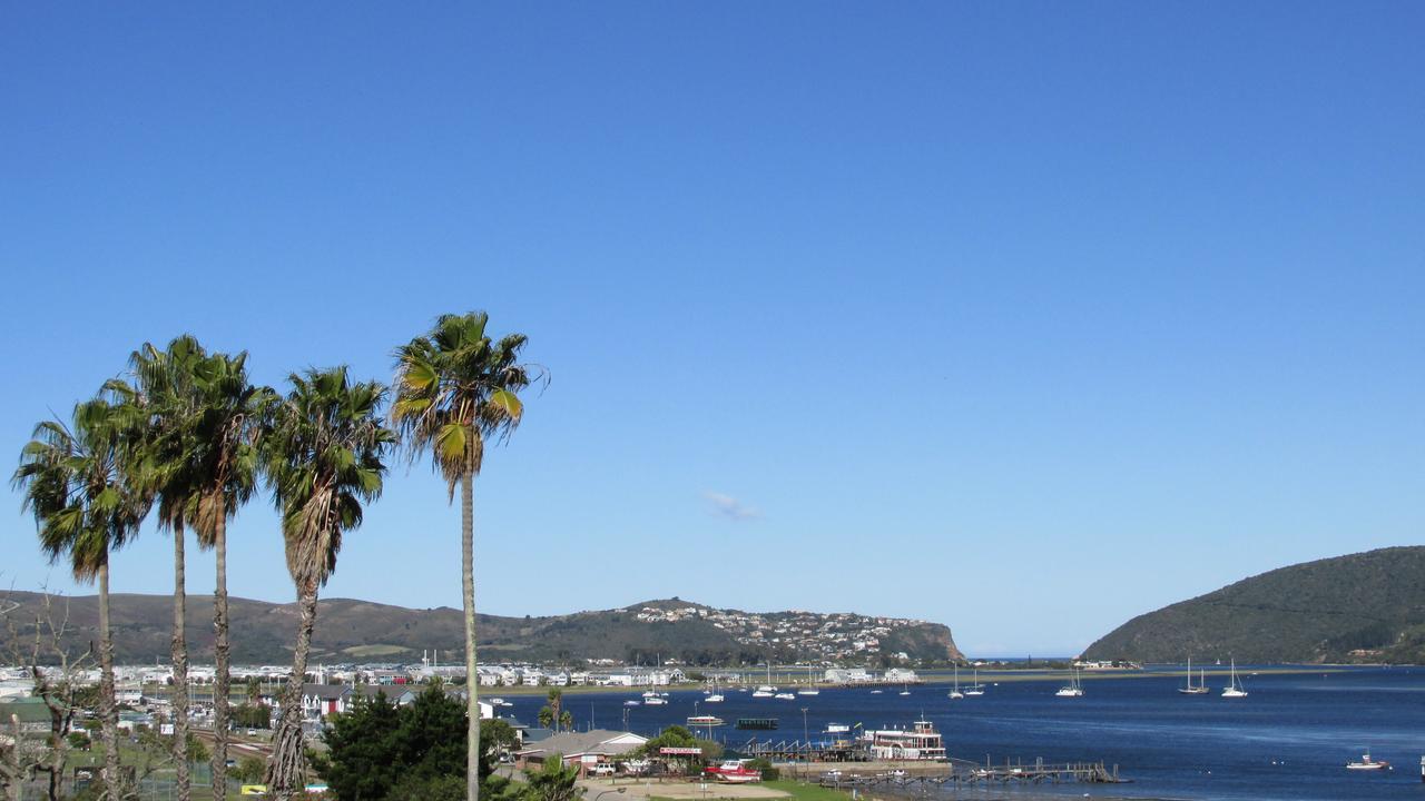 Paradise Heads Self-Catering Knysna Exteriör bild