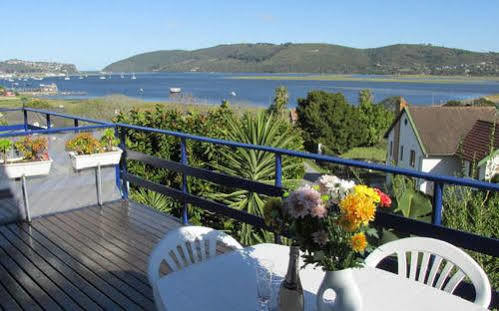 Paradise Heads Self-Catering Knysna Exteriör bild
