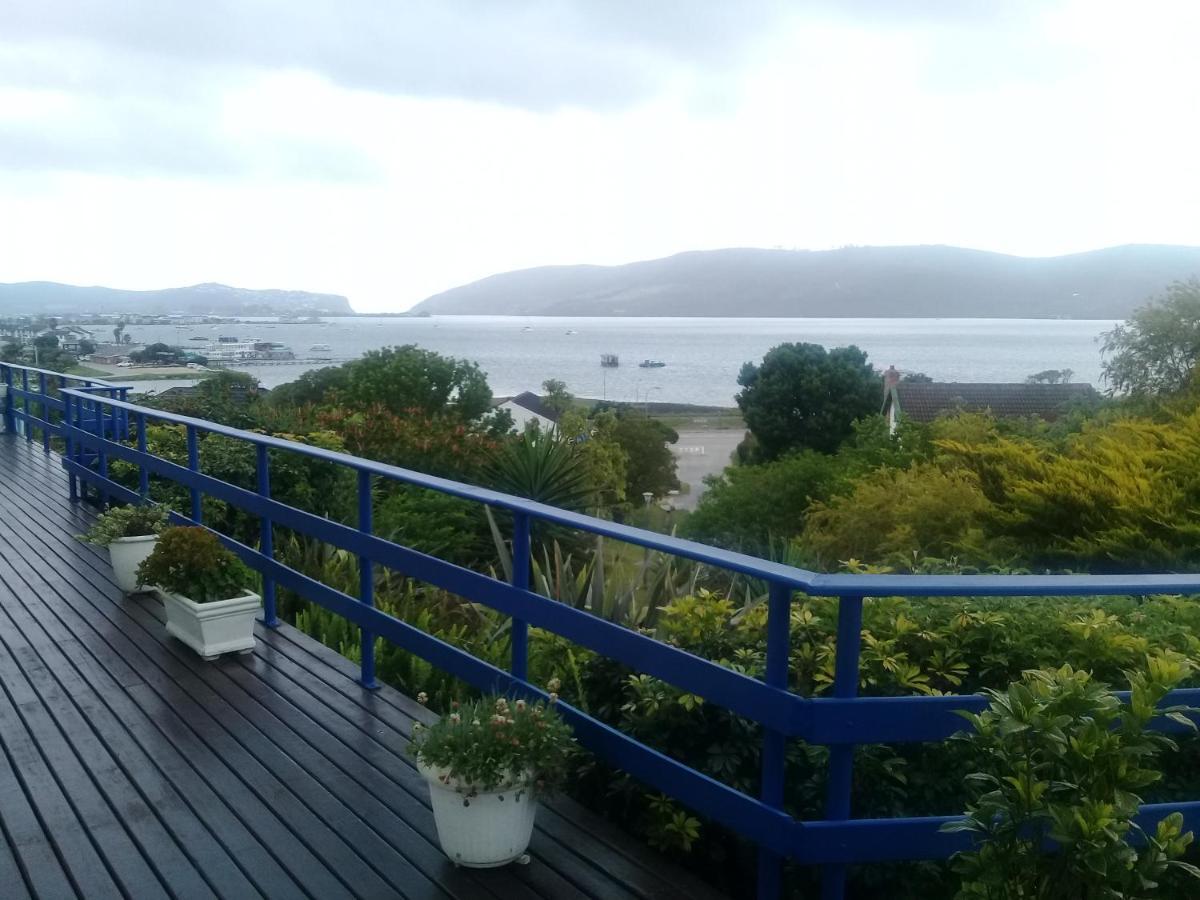 Paradise Heads Self-Catering Knysna Exteriör bild